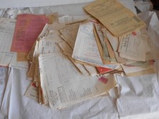 Vintage ephemera french d'occasion  Expédié en Belgium
