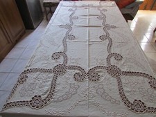 Tovaglia lino con usato  Vicenza