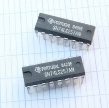 Texas instruments sn74ls257an d'occasion  Bourges
