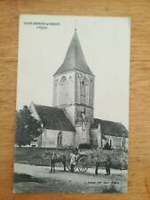 Antique cpa saint d'occasion  Expédié en Belgium