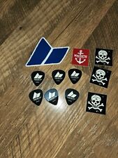 Macbeth shoes sticker for sale  Des Arc