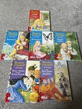 Read ladybird fairytales for sale  UK