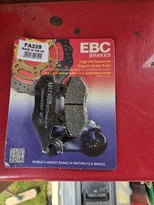 Motorcycle brake pads for sale  SPALDING