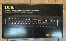 Midas dl16 channel for sale  Linden