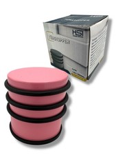 Edelstahl türstopper rosa gebraucht kaufen  Lotte