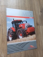 Prospectus tracteur cormick d'occasion  Lys-lez-Lannoy