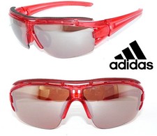 Adidas sonnenbrille rot gebraucht kaufen  Suhl