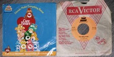 Lot children vinyl for sale  Moscow