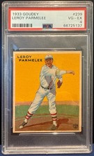 1933 goudey big for sale  Waxhaw
