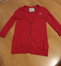 Abercrombie strickjacke größ gebraucht kaufen  Billigheim-Ingenh., Birkwlr., Eschbach