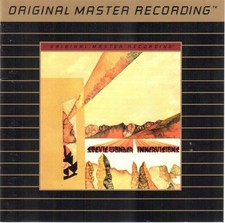 Stevie wonder innervisions for sale  FARNHAM