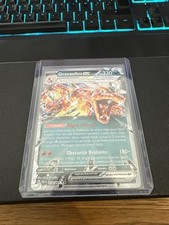 Carte pokemon écarlate d'occasion  Meyzieu