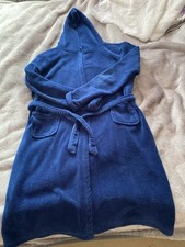 Boys navy hooded for sale  WATCHET