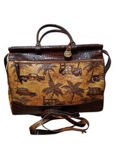 Vintage brahmin leather for sale  Saint Petersburg