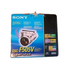 Sony dsc f505v gebraucht kaufen  Lüdenscheid