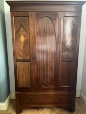 Edwardian vintage mahogany for sale  LONDON