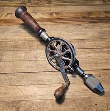 Vintage hand drill for sale  Woodbury