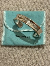 Authentic tiffany silver for sale  BEDALE