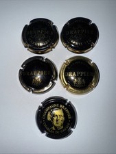 Capsule champagne lot d'occasion  Chabeuil