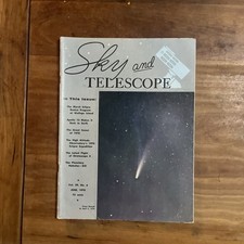 Vtg sky telescope for sale  Wofford Heights