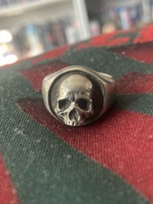 Oblivion gothic skull for sale  DONCASTER
