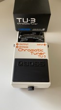Boss tu3 chromatic for sale  STOKE-SUB-HAMDON