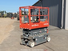 2018 skyjack sjiii for sale  Fort Smith