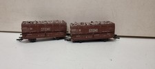 Smcf lot wagons d'occasion  Tourrette-Levens
