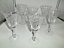 Excellent set crystal for sale  Yorktown