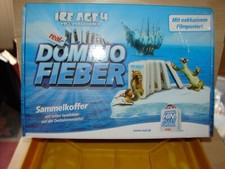 Real dominofieber sammelbox gebraucht kaufen  Wildberg