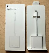Adattatore apple lightning usato  Villafrati