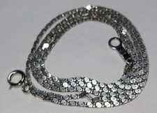 Solid platinum 1.5mm for sale  Salem