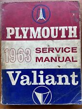 Ford plymouth 1963 for sale  COLCHESTER
