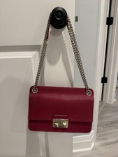 Furla mini leather for sale  Lockport