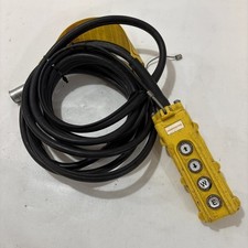 Harrington hoist pendant for sale  Edmond