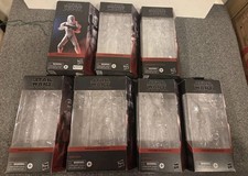Star wars black for sale  Astoria