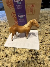 Collectible breyer palomino for sale  Minneapolis