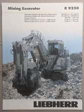 Liebherr 9250 mining gebraucht kaufen  Günzburg