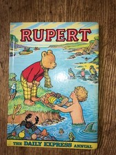1975 vintage rupert for sale  SPALDING