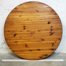 Tischplatte rund 100 gebraucht kaufen  Düsseldorf