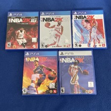Nba2k game lot for sale  Austin