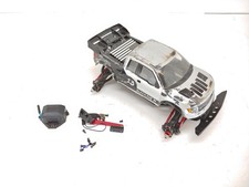 Upgraded traxxas mini for sale  Seymour