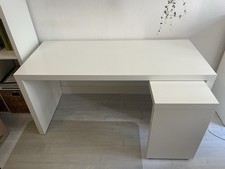 Schreibtisch malm ausziehplatt gebraucht kaufen Schreibtisch malm ausziehplatt gebraucht kaufen  Leipzig