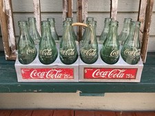 Vintage aluminum coca for sale  West Bloomfield