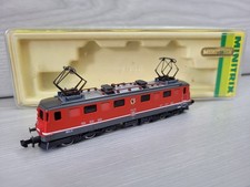 Minitrix lokomotive sbb gebraucht kaufen  Heilbronn