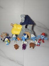 Peyo smurf figures for sale  SUNDERLAND