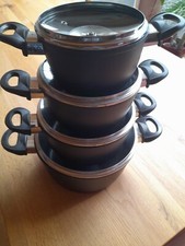 Krüger topf set gebraucht kaufen  Grattersdorf