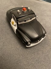 Disney cars sheriff for sale  MACCLESFIELD