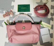 Bolsa Longchamp Rosa Le Pliage XS Bolsa de Alça Original Saída NOVA Do JAPÃO #JAB comprar usado  Enviando para Brazil