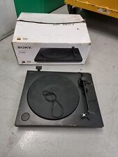 Sony hx500 turntable for sale  BRIGHTON